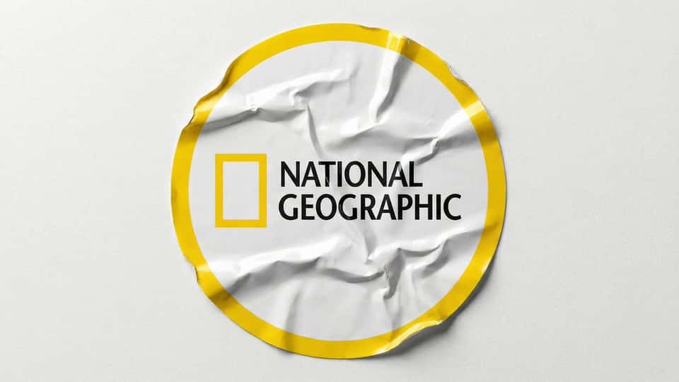 Branded crumpled stickers (prompt) In 60 seconds Steal my Nano Banana prompt