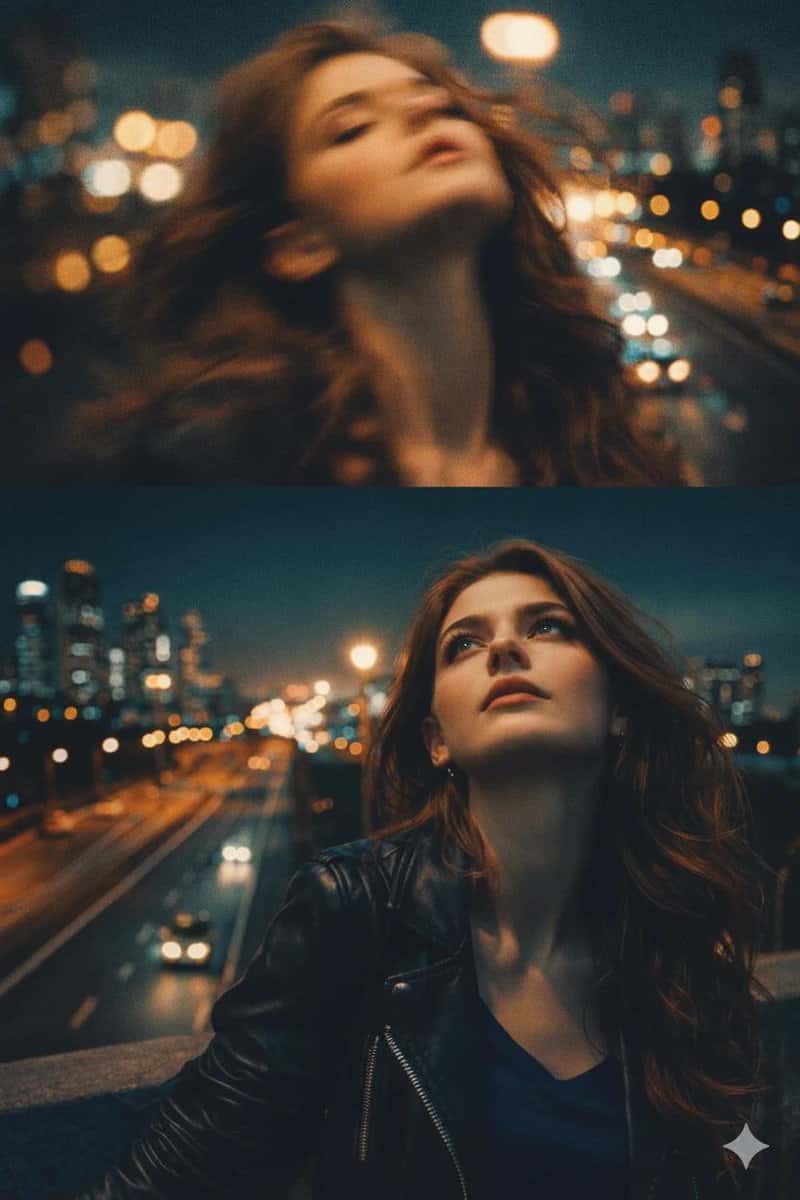 Cinematic Film Stills Selfie Prompt Nano Banana | Prompt Template