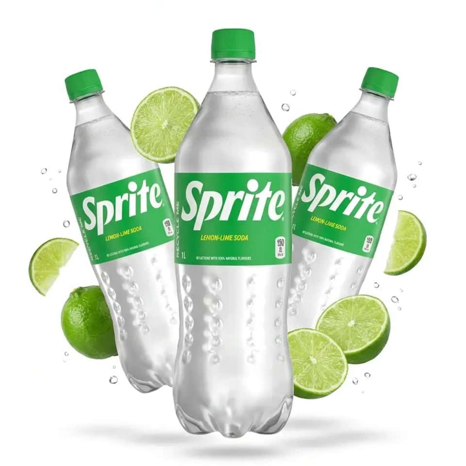 3–4 identical units of the product floating in mid-air, surrounded by fresh [fruit/vegetable] and sliced pieces that the product is made from, ingredients suspended around the product, dynamic balanced composition, ultra-clean pure white background, no gradients, no color cast, soft studio lighting, realistic soft shadows beneath floating objects, glossy packaging reflections, juicy ingredient textures, premium skincare editorial style, hyper-realistic product photography, macro detail, sharp focus, commercial advertising quality, minimal composition, 8k, 1:1
