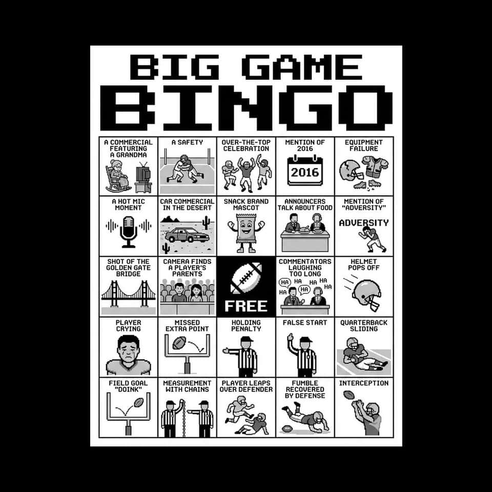 We built a prompt to add a little extra competition to game day. Use this to make custom bingo cards ready for the big day with Nano Banana Pro